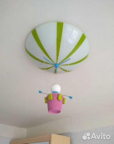 Светильник потолочный