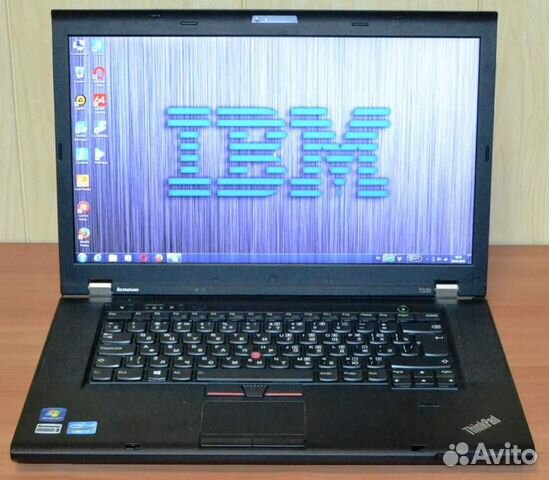 Купить Ноутбук Ibm Thinkpad T520 На Avito