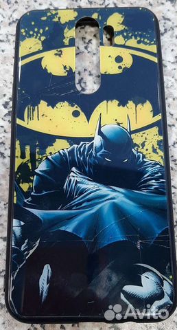 Чехол на телефон Xiaomi Redmi Note 8 Pro