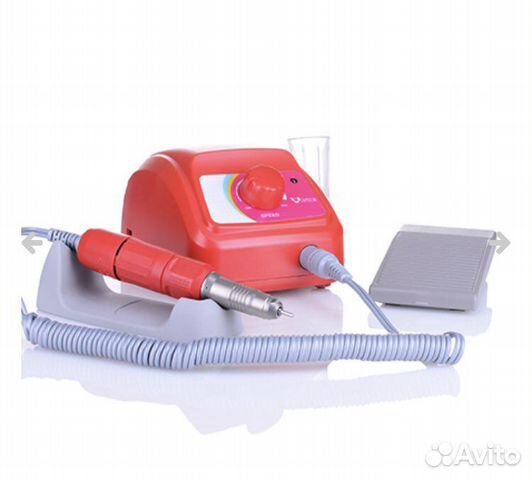 Аппаратный набор для маникюра и педикюра