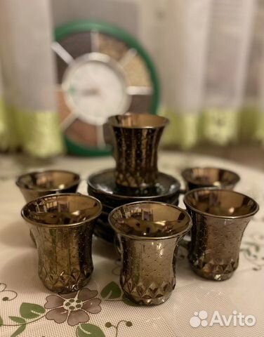 Кофейный сервиз