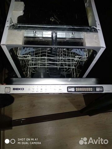 Посудомоечная машина beko