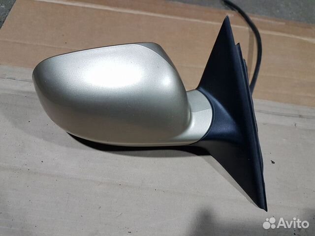 Зеркало правое volkswagen passat b5+