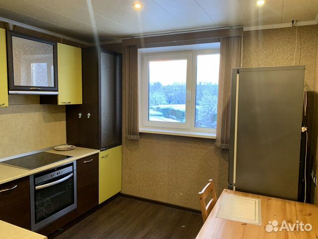 

1-к. квартира, 33 м², 1 кровать