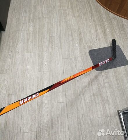 Хоккейная клюшка Заряд AK9-III SR L, R