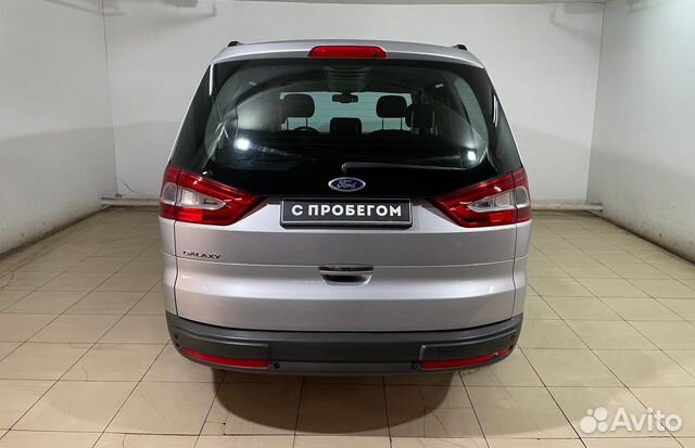 Ford Galaxy `2011