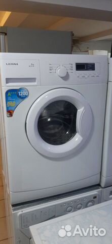 Стиральная машинка Leran 7 кг