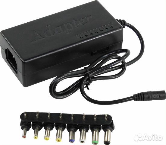 Блок питания универсальный для ноутбука