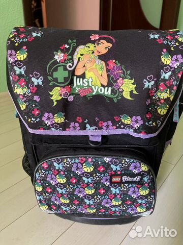 Портфель lego оригинал (вес0,85 кг)