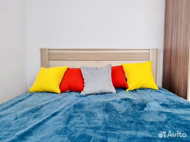 

1-к. квартира, 55 м², 1 кровать