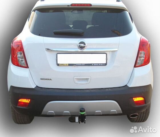 Фаркоп (тсу) Opel Mokka 2012-н.в