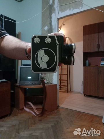 Экшн камера