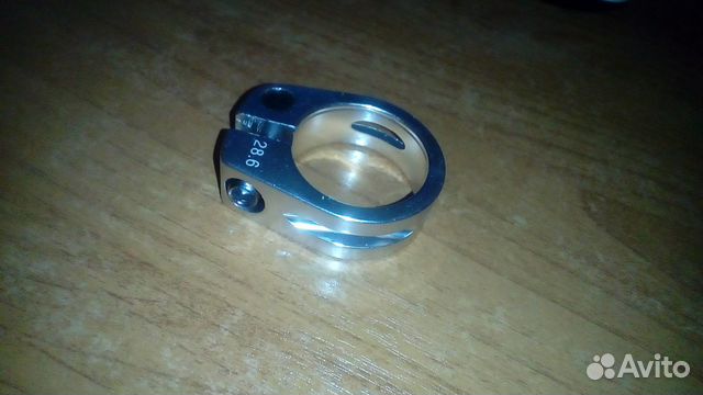 Подседельный хомут для велосипеда