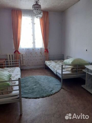

2-к. квартира, 52 м², 3 кровати