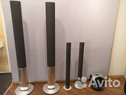 Bang olufsen 2speakers