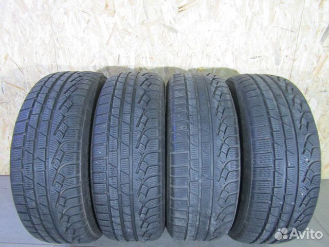 Pirelli Winter Sottozero 210 225/60 R17