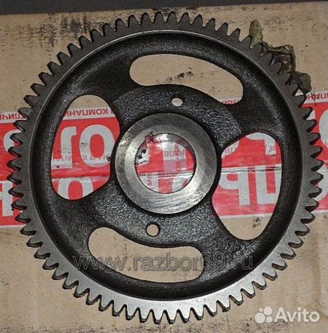 Шестерня Daf 95 Ati