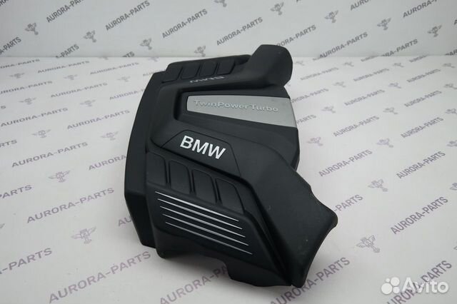 Крышка двигателя декоративная BMW X6 F16 2014-2020