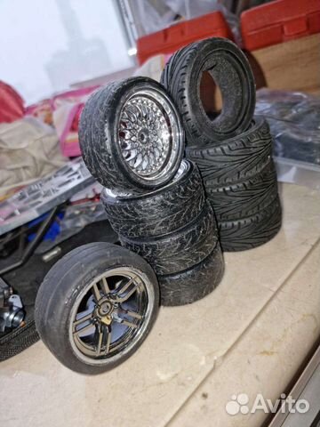 Axial, hsp, traxxas запчасти/тюнинг