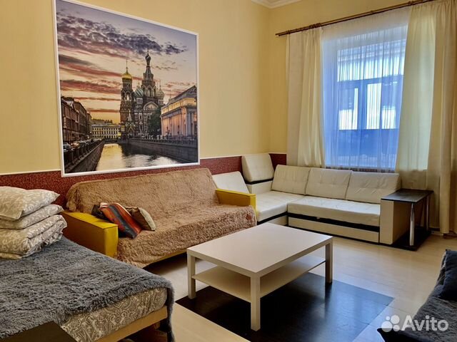 

2-к. квартира, 70 м², 5 кроватей
