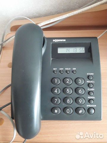 Телефон goodvin