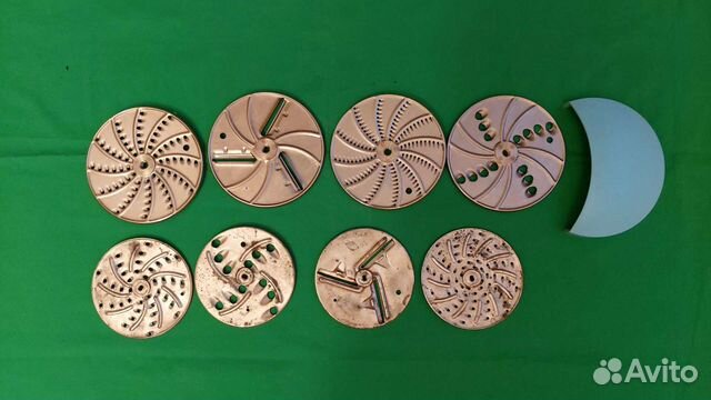 Ножи для шинковок