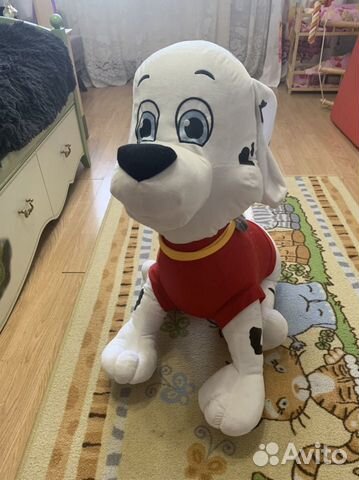 Мягкие игрушки собака