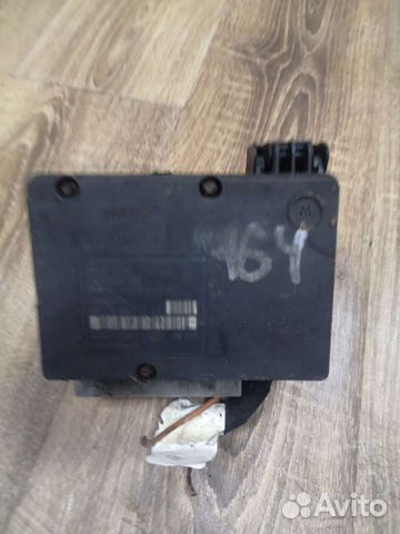 Mercedes w164 блок ABS esp