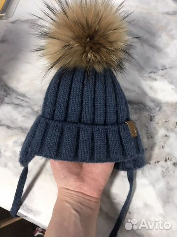 Шапка для мальчика
