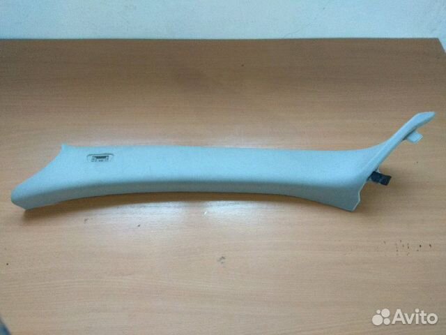 Обшивка стойки Bmw X1 E84 2009-2014