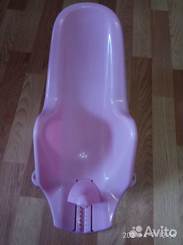 Горка и гамак для купания