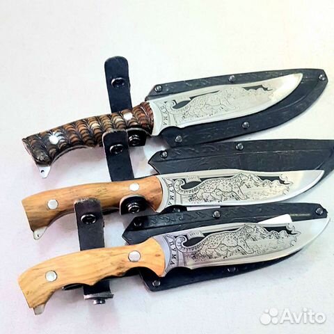 Кизлярские ножи