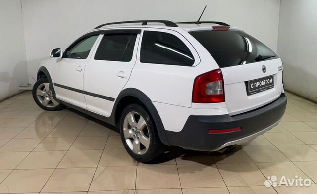 Skoda Octavia `2012