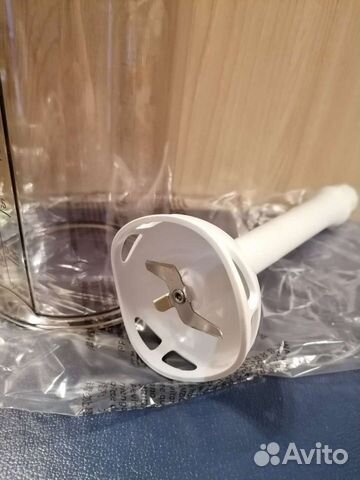 Стакан и измельчитель для блендера bosch