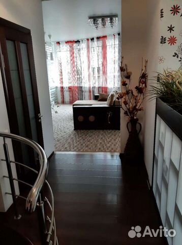 

3-к. квартира, 100 м², 4 кровати