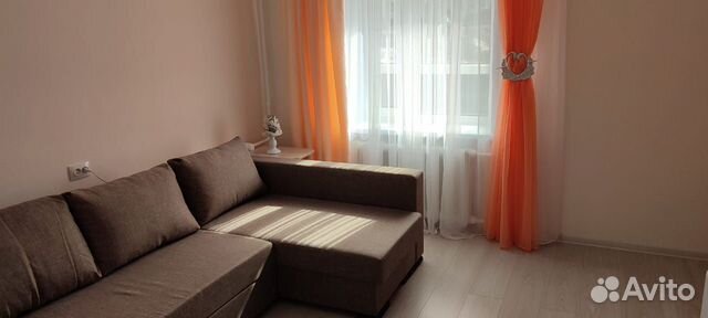 

2-к. квартира, 46 м², 3 кровати