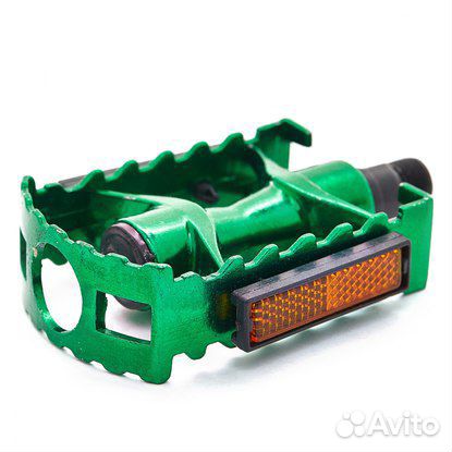 Педали алюминиевый на велосипед