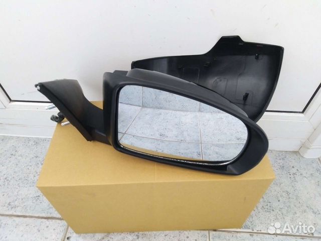 Зеркало правое для Toyota Camry (не оригинал) б/у