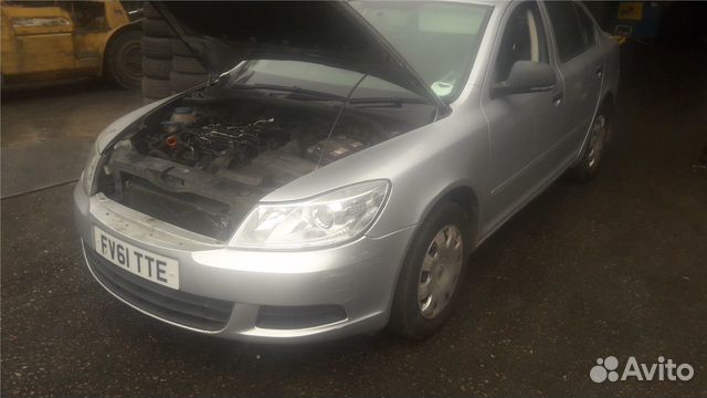 Разбор на запчасти Skoda Octavia (A5) 2008-2013