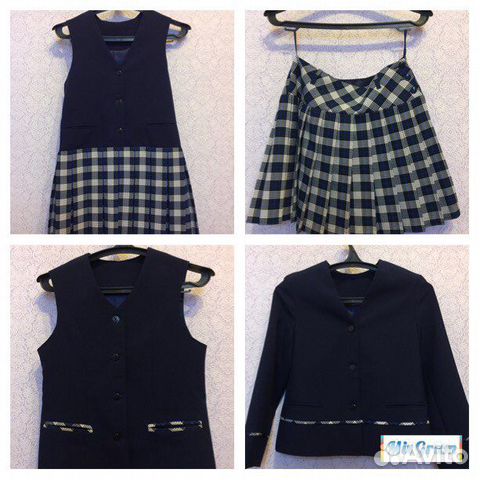 Школьная форма для девочки