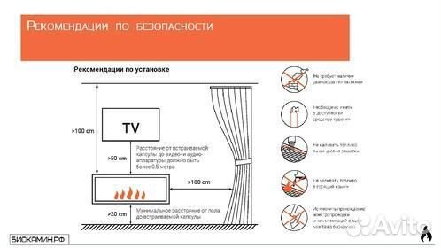 Встраиваемый биокамин Firezo Dipinto 1600