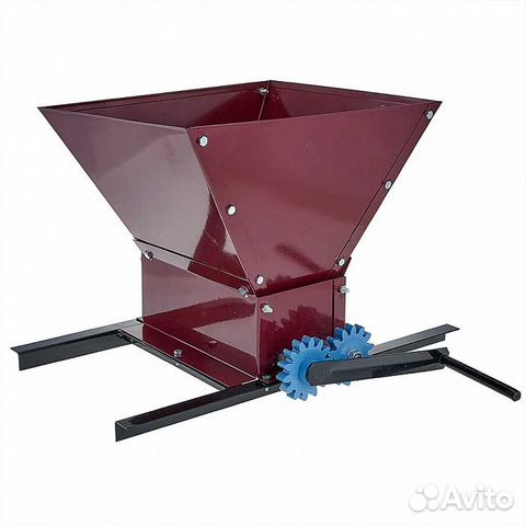 Дробилка для винограда