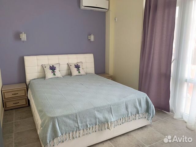 

1-к. квартира, 30 м², 2 кровати