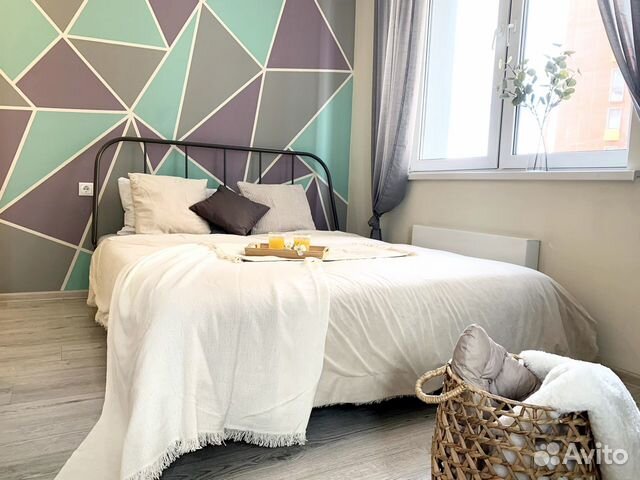 

Квартира-студия, 18 м², 1 кровать