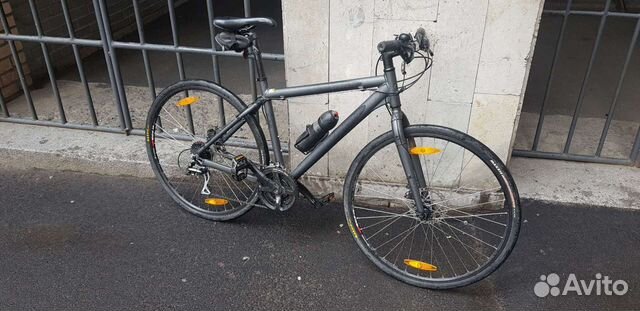 Velosiped Gibrid Trek City Giant Escape R2 Kupit V Sankt Peterburge Hobbi I Otdyh Avito