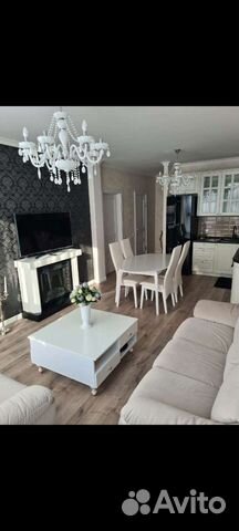 

2-к. квартира, 52 м², 2 кровати