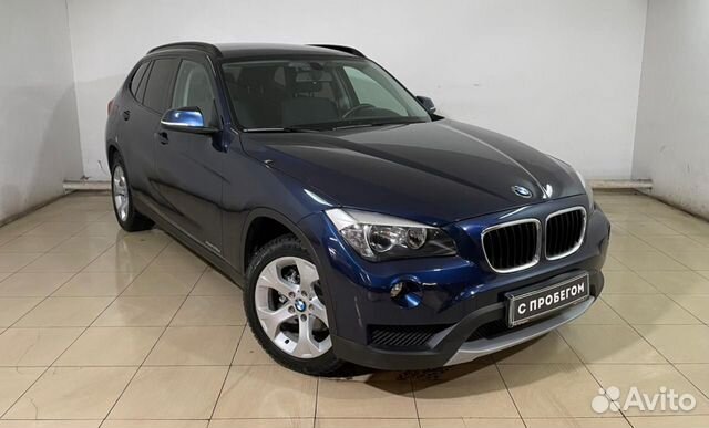 BMW X1 `2013