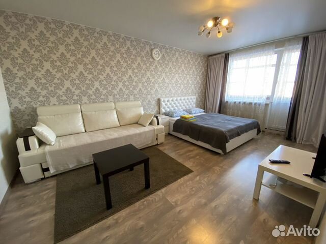 

1-к. квартира, 40 м², 8/10 эт.