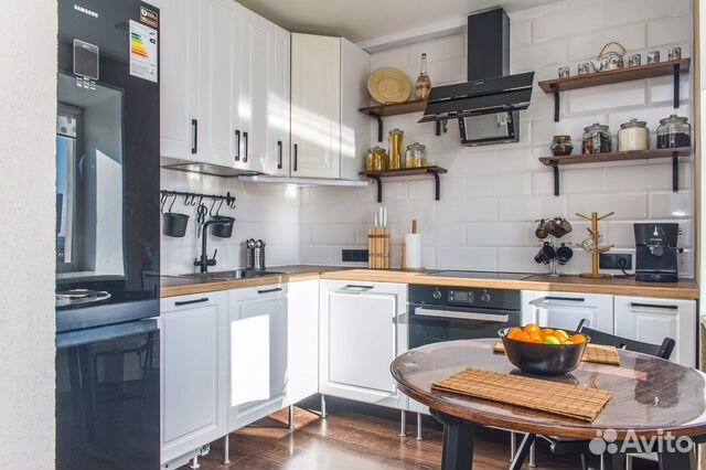 

2-к. квартира, 55 м², 3 кровати