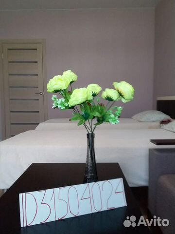 

1-к. квартира, 47 м², 4 кровати